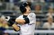 Ichiro Suzuki, the Yankees' primary right fielder in 2013, was often anemic at the plate.