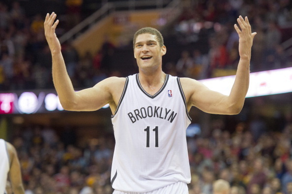 New Jersey Nets: Why They Should Trade the Overrated Brook Lopez
