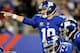 Starting Eli Manning against the suspect Raiders secondary might point you to fantasy victory Sunday.