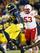 Devin Gardner was sacked at least six times Saturday.