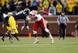 Channing Stribling played with heart Saturday.