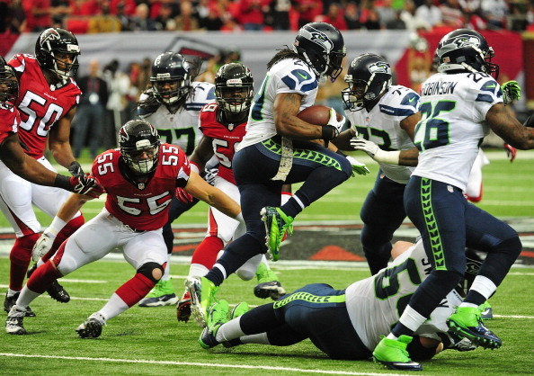 Seahawks vs. Falcons: Takeaways from Seattle's 33-10 Win over