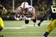 It's a bird, it's a plane, it's a TOUCHDOWN.