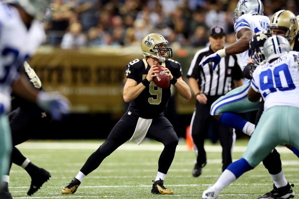 Cowboys vs. Saints was most-watched Thursday Night Football game in history