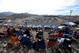 NASCAR ventured to the desert for the second-to-last race of the 2013 season.