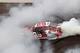 Kevin Harvick celebrated his fourth win of 2013 at Phoenix.
