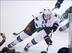 Justin Braun not only leads the Sharks in ice time, he's also tied for the team lead with a plus-11 rating.