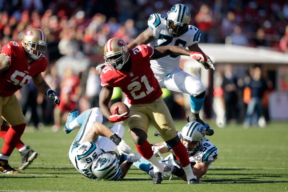 Panthers vs. 49ers: Full Roster Report Card Grades for San Francisco, News, Scores, Highlights, Stats, and Rumors