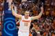 Syracuse guard Trevor Cooney