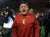 Interim head coach Ed Orgeron boasts a 4-0 record in Pac-12 play since he took over the Trojans program