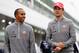 Button was walking into a team built around Hamilton.