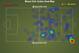 Mesut Ozil Heat Map vs. Norwich City