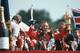 Lauda's return was surprising and sensational.