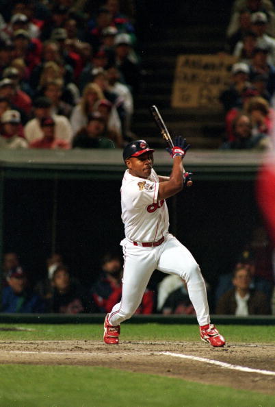 Albert Belle was an awesome force, unfairly denied the American League MVP  in 1995 - Covering the Corner