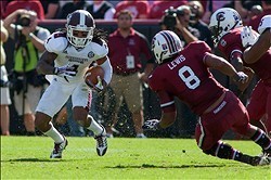 WR Jameon Lewis