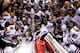 The Blackhawks celebrate their second Stanley Cup in four seasons.
