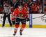 Marcus Kruger centers the Blackhawks' fourth line.