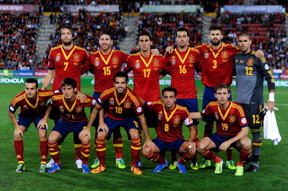 FIFA World Cup 2014: All 32 Squads - myKhel