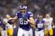 John Carlson led the Vikings with five catches for 69 yards.