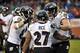 Ray Rice showed up, but other Ravens didn't. Check out the roster grades for Week 11.