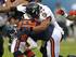 Daryl Smith once again was the standout linebacker.