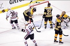 Boston Bruins' Playoff Loss Wasn't the Week's Biggest Upset: Data Viz –