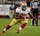 Kendall Hunter should be utilized more out of the backfield.