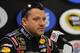 Tony Stewart isn't one for staying down too long.