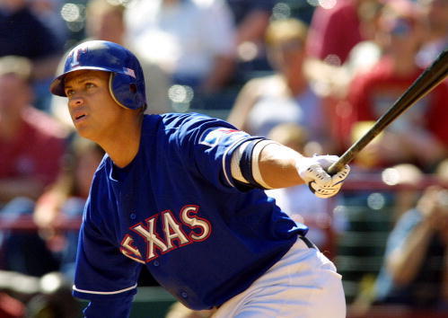 1,858 Alex Rodriguez Rangers Stock Photos, High-Res Pictures, and Images -  Getty Images