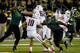 The Oregon Ducks take on the Arizona Wildcats on Saturday as they try to move one step closer to the Pac-12 championship.