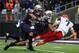 Arizona will need B.J. Denker to stay on his feet and use them to avoid the aggressive Oregon defense.
