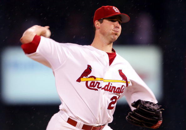 Cardinals' Chris Carpenter to face Phillies on short rest in NLDS 