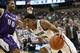 Gary Harris seems to be as healthy as possible. That's a great sign for MSU.