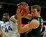 Matt Costello continues to show toughness on the court.