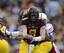 Minnesota QB Philip Nelson