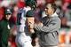 Coach Mark Dantonio