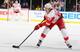Dan DeKeyser's professionalism at 23 years old makes him a great asset on and off the ice.