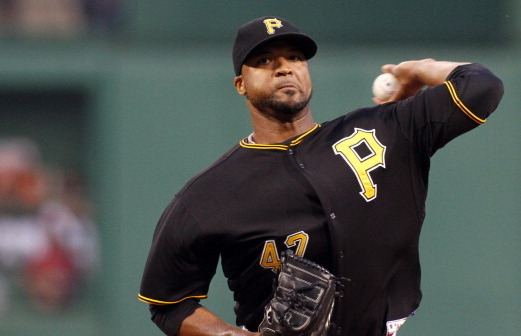 Pirates extend qualifying offers to Russell Martin, Francisco Liriano -  Bucs Dugout