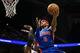Josh Smith has had issues moving to the perimeter.