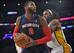 Andre Drummond has not disappointed in his second season.