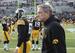 Kirk Ferentz got a bowl-boosting win Saturday vs. UM.