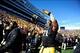 Junior Carl Davis played like a seasoned senior Saturday.