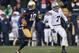 DaVaris Daniels set the tone for Notre Dame's 10-point win with an early touchdown.