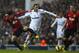 Tottenham host Manchester United in the weekend's most high-profile encounter.