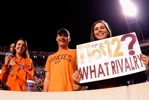 Virginia Vs Virginia Tech Top 10 Moments In The History Of The