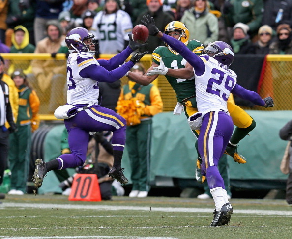 Green Bay Packers tie calls to mind 2013 tie with Minnesota Vikings