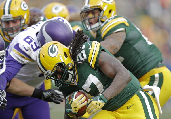 Packers, Vikings play to a tie in OT