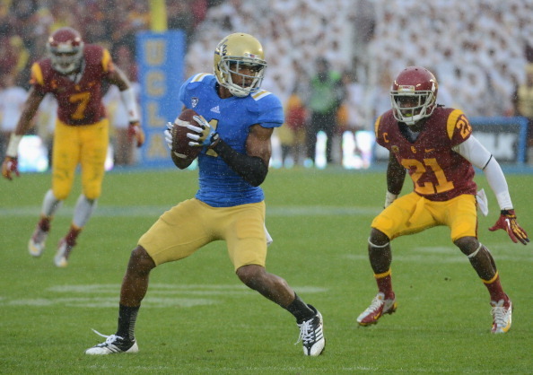 Usc Vs Ucla Top 10 Moments In The Rivalry Bleacher Report
