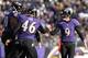 Justin Tucker was the leading scorer of the game.