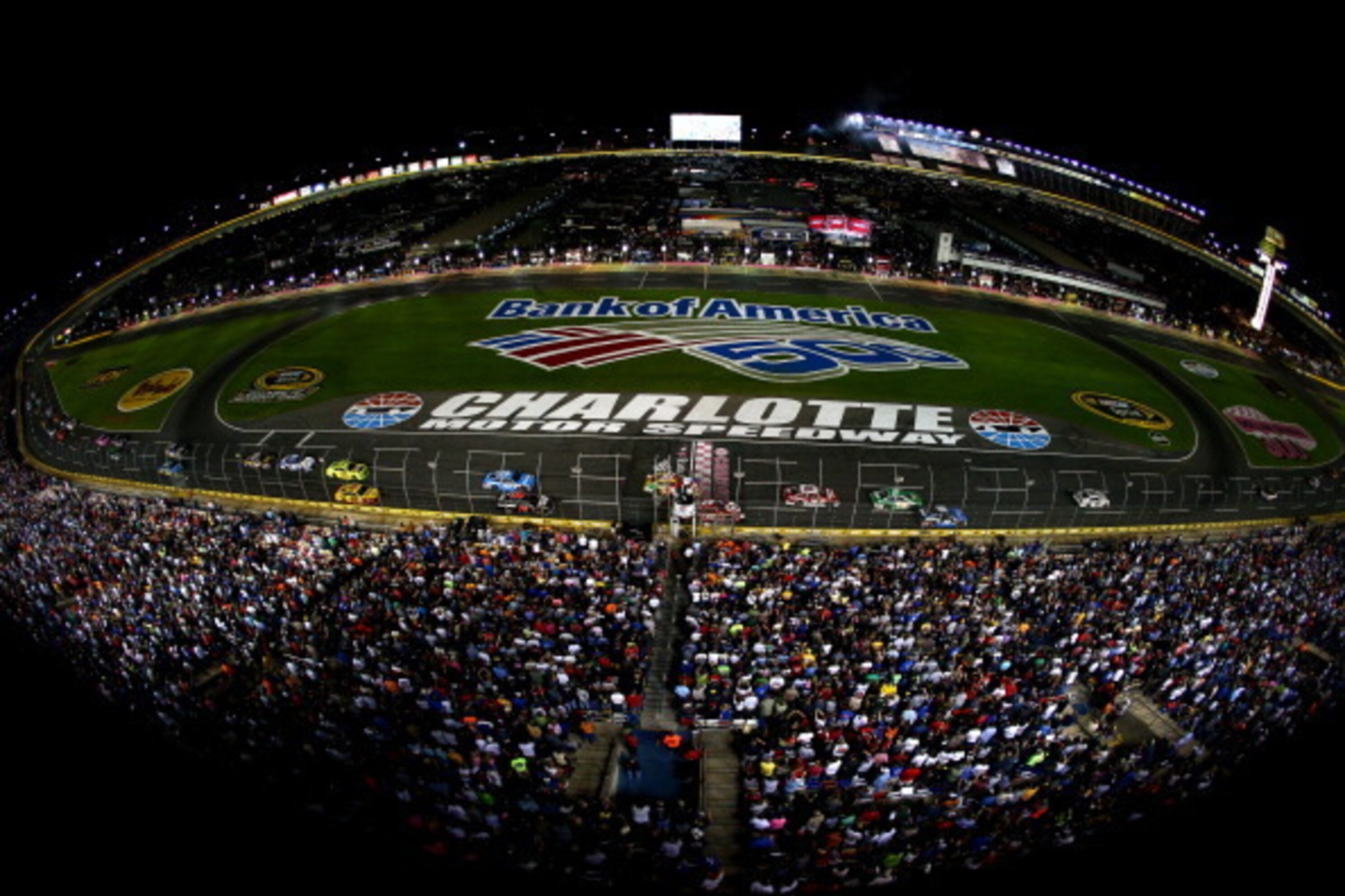 How Can Nascar Fix Its Attendance Problems Bleacher Report Latest News Videos And Highlights